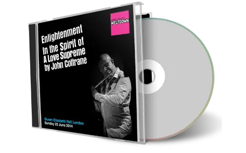 Artwork Cover of Enlightenment Ensemble 2014-06-22 CD London Soundboard