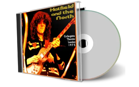 Front cover artwork of   CD