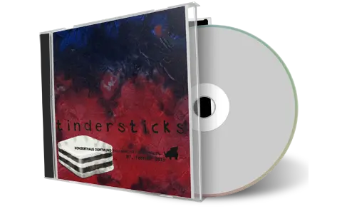 Artwork Cover of Tindersticks 2015-02-07 CD Dortmund Audience