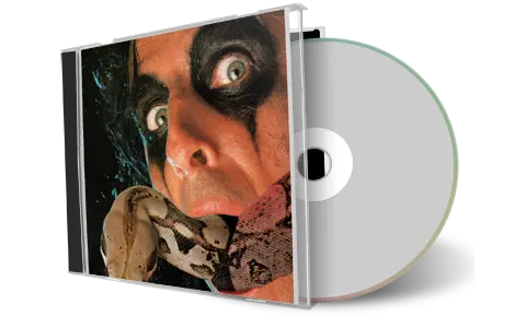Front cover artwork of   CD