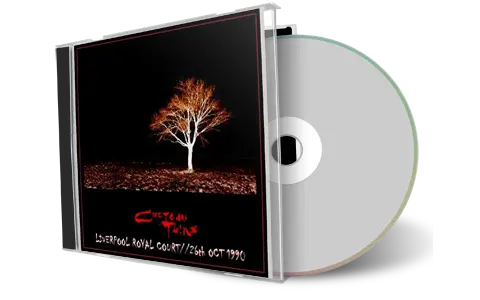 Front cover artwork of   CD