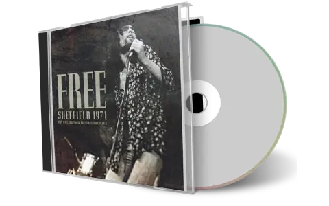 Front cover artwork of   CD