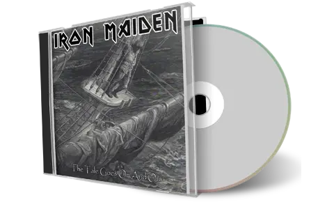 Front cover artwork of   CD