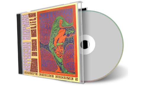 Front cover artwork of   CD