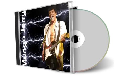 Artwork Cover of Mungo Jerry 1991-07-12 CD Duisburg Audience