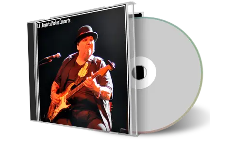 Artwork Cover of Popa Chubby 2015-03-19 CD Bordeaux Audience