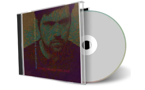 Artwork Cover of Richard Buckner Compilation CD 1996-2009 Soundboard