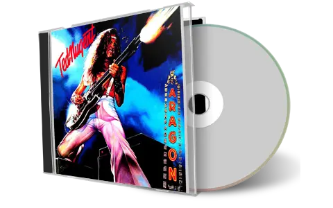 Artwork Cover of Ted Nugent 1978-11-29 CD Chicago Soundboard