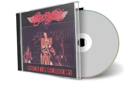 Front cover artwork of   CD