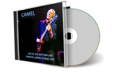 Front cover artwork of   CD