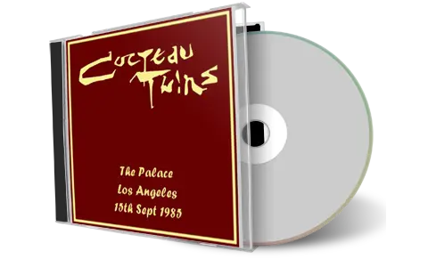 Front cover artwork of   CD