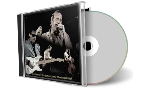 Front cover artwork of   CD