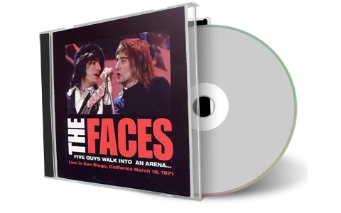 Front cover artwork of   CD