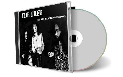 Artwork Cover of Free 1970-11-29 CD Vienna Audience