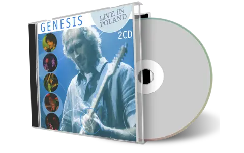 Front cover artwork of   CD