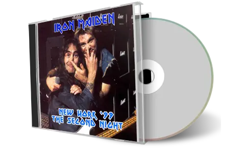 Front cover artwork of   CD