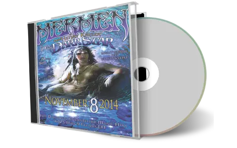 Artwork Cover of Mermen Jam 2014-11-08 CD Felton Audience