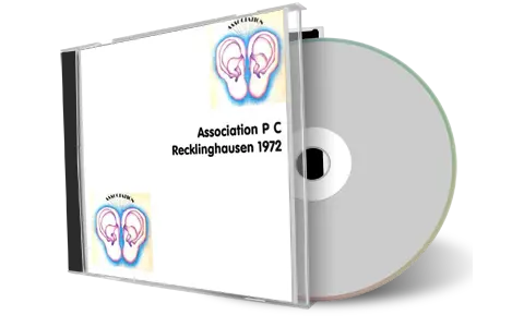 Front cover artwork of   CD