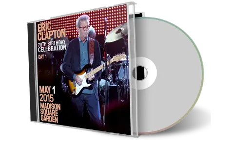 Front cover artwork of   CD