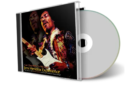 Front cover artwork of   CD