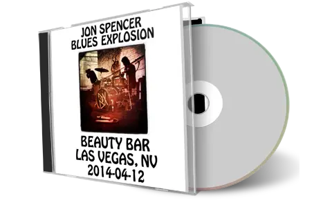Front cover artwork of   CD