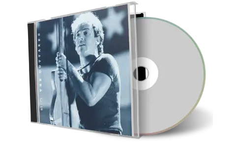Artwork Cover of Bruce Springsteen Compilation CD 1975-1985 Soundboard