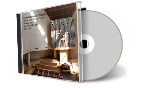 Front cover artwork of   CD