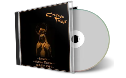 Front cover artwork of   CD