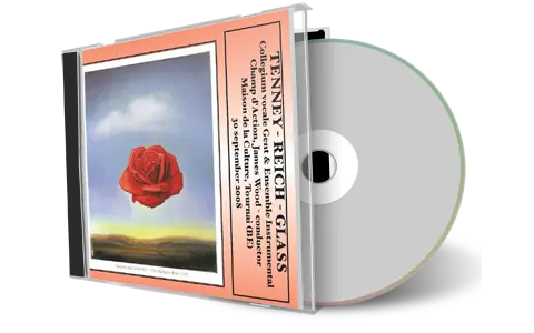 Front cover artwork of   CD