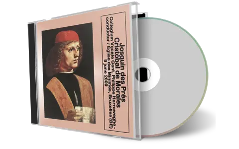 Front cover artwork of   CD