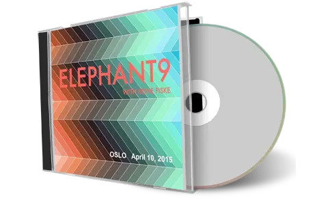 Front cover artwork of   CD