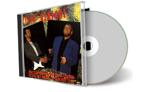Front cover artwork of   CD