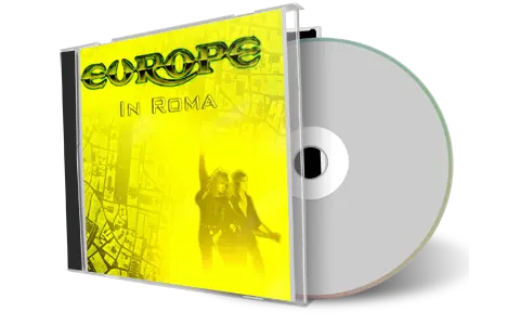 Front cover artwork of   CD