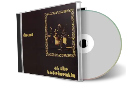 Front cover artwork of   CD