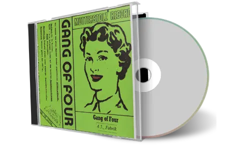 Front cover artwork of   CD