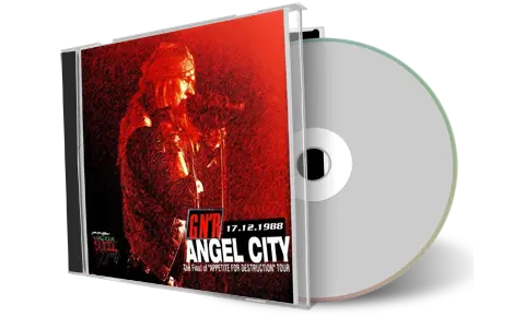 Front cover artwork of   CD