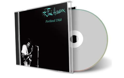 Front cover artwork of   CD