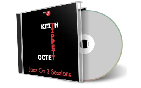 Artwork Cover of Keith Tippett 2015-06-01 CD London Soundboard