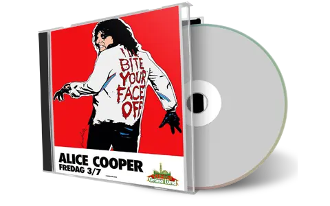 Front cover artwork of   CD