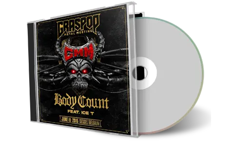 Front cover artwork of   CD