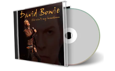 Front cover artwork of   CD