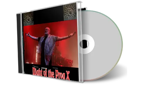 Front cover artwork of   CD