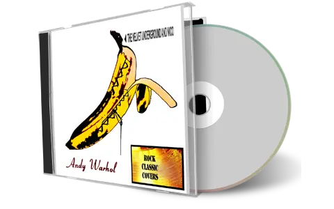 Artwork Cover of Velvet Underground Compilation CD Rock Classics Covers Vol 01 Soundboard