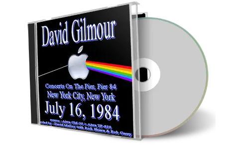 Front cover artwork of   CD