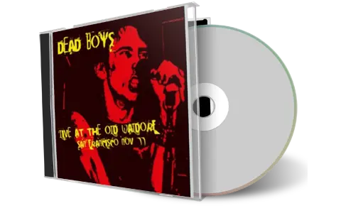 Front cover artwork of   CD