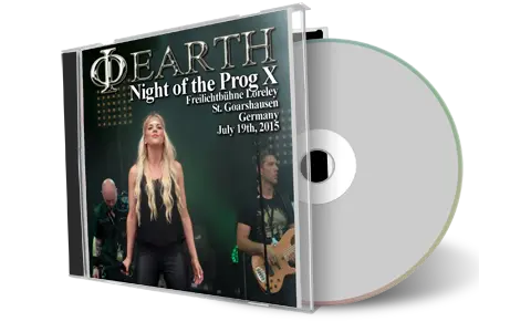 Front cover artwork of   CD