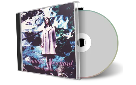 Artwork Cover of Natalie Merchant Compilation CD 1993-1995 Soundboard