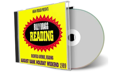 Front cover artwork of   CD