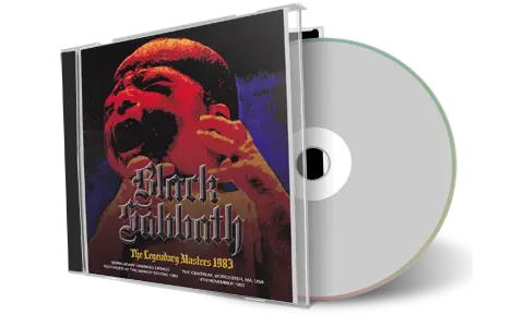 Front cover artwork of   CD