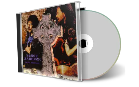 Artwork Cover of Black Sabbath Compilation CD Still Headless Soundboard